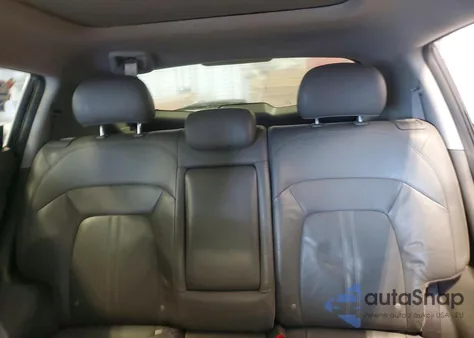 2013 Kia Sportage Ex from USA, damaged, VIN KNDPCCA20D7411631